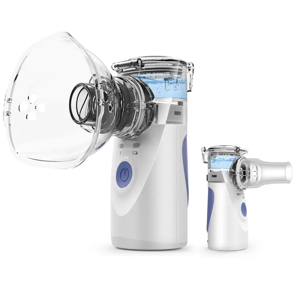 Portable Mesh Nebuliser