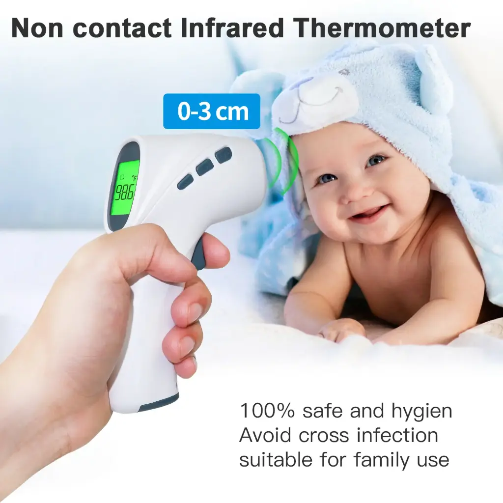 Non-contact Infrared Thermometer