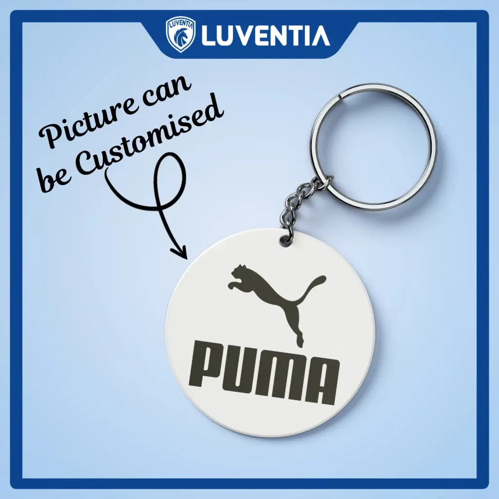 Keychain Brand - Puma