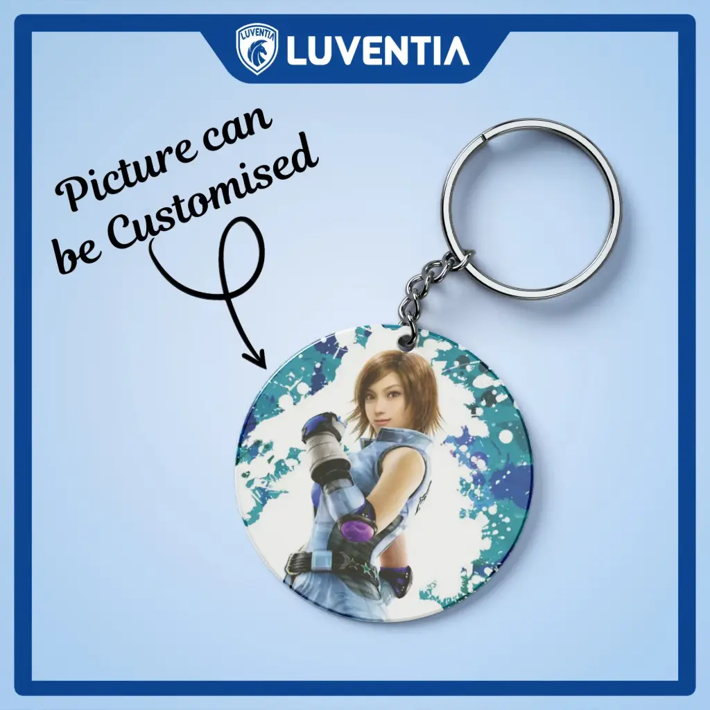 Keychain GAMES - TEKKEN - Akira