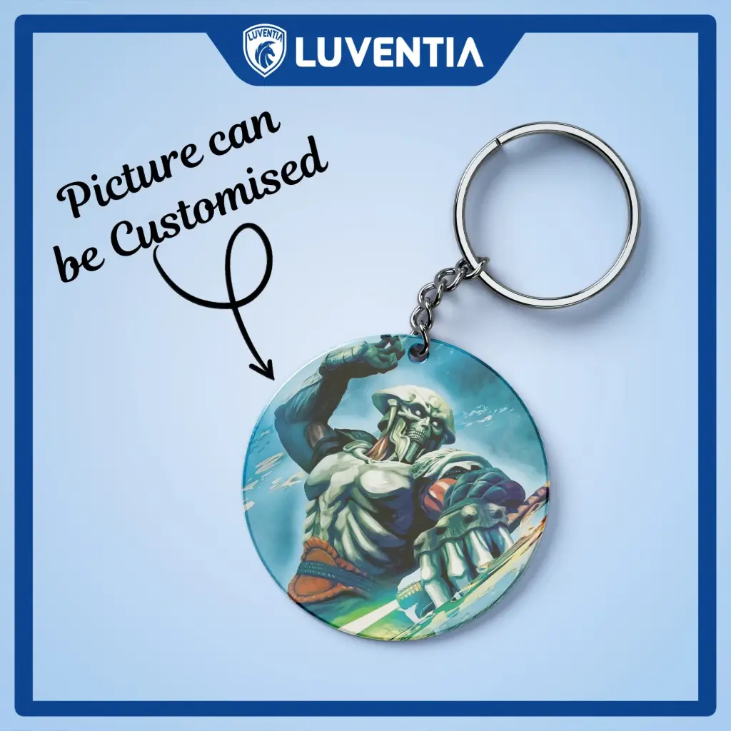 Keychain GAMES - TEKKEN - Yoshimitsu