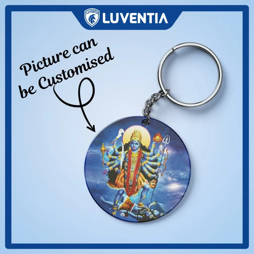 Keychain Hindu - Kali