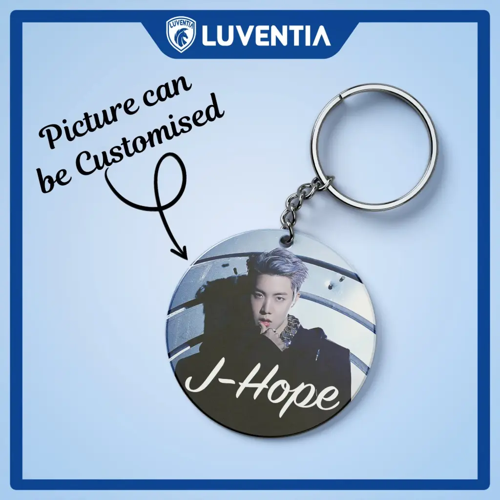 Keychain K-POP -  BTS  J HOPE