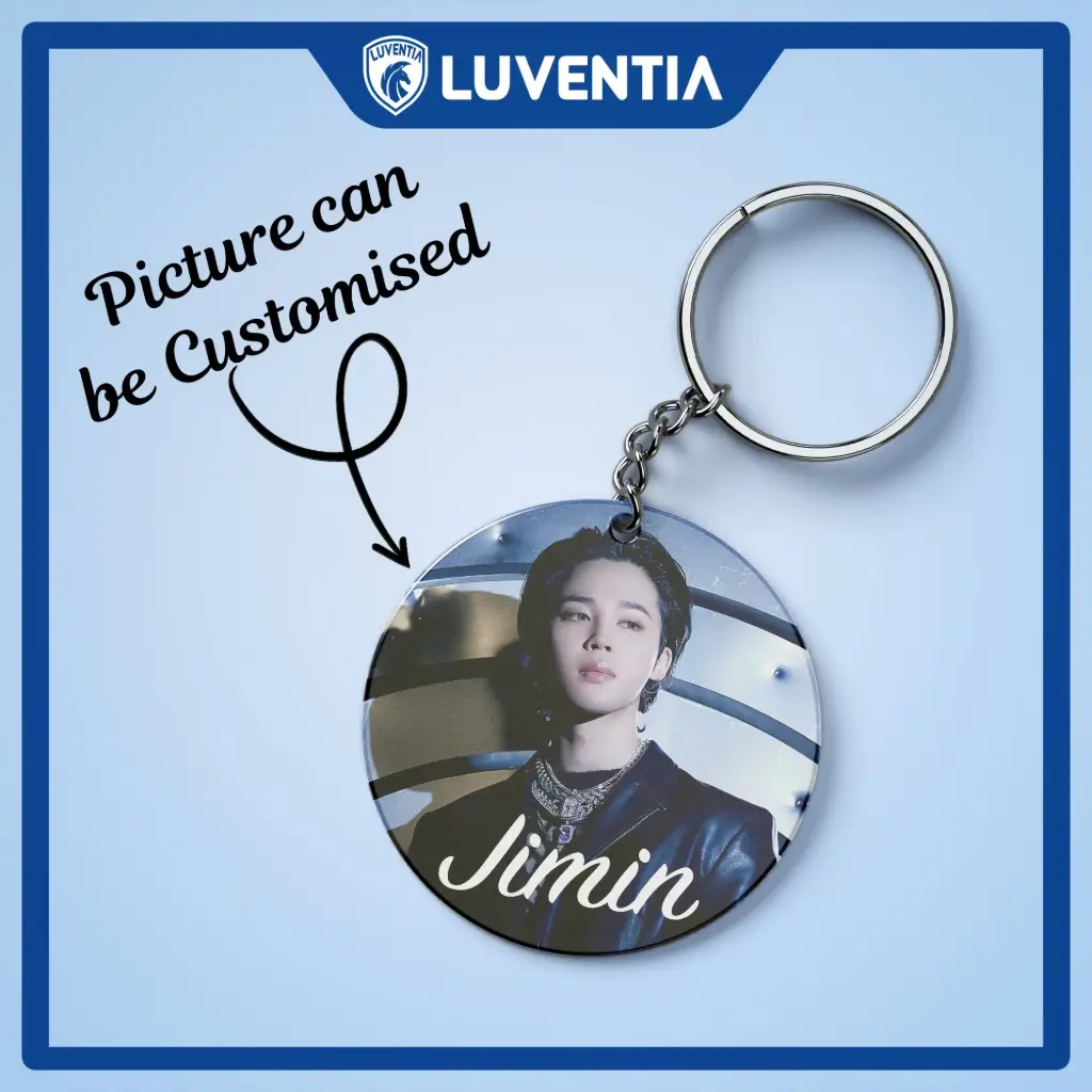 Keychain K-POP - Jimin