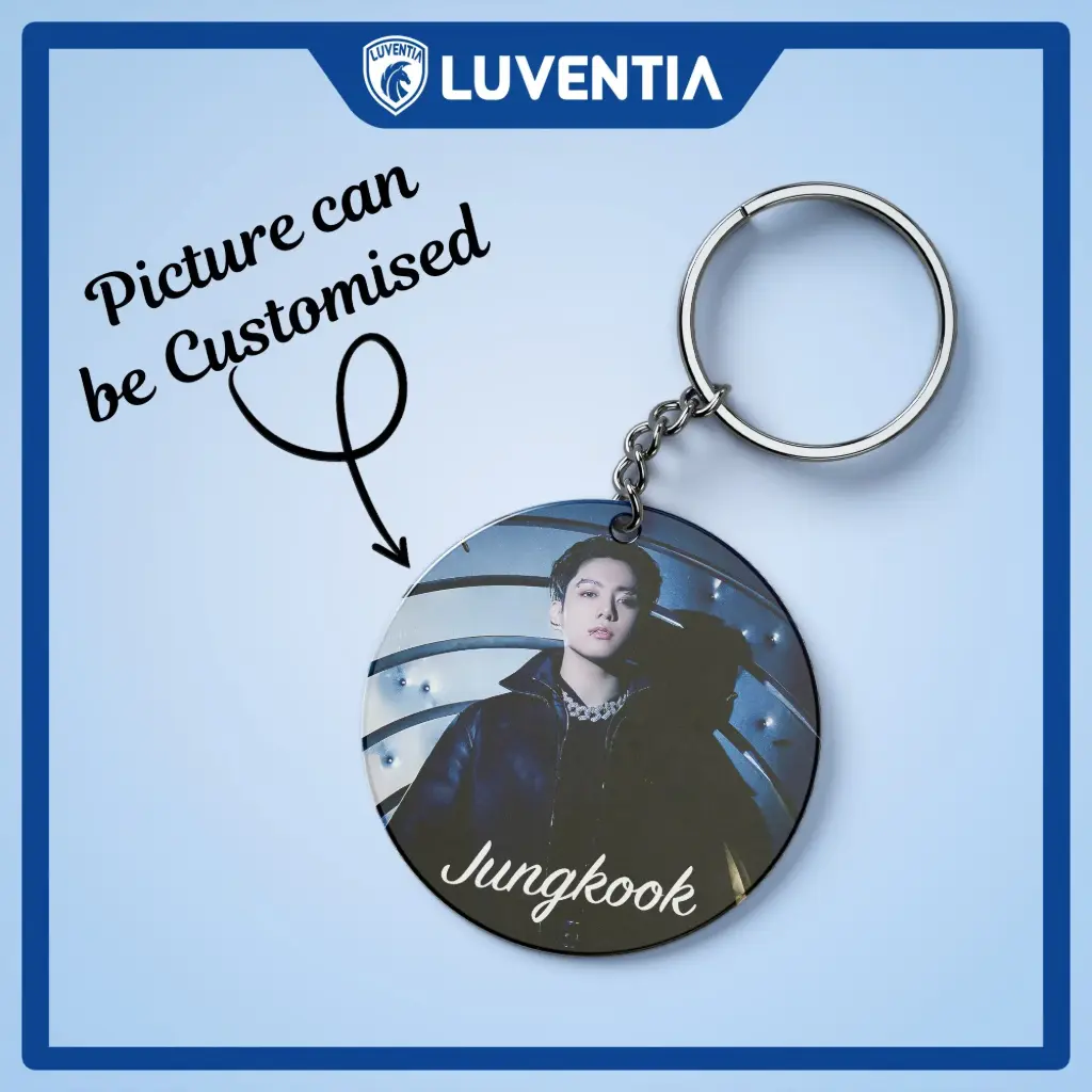 Keychain K-POP - JK