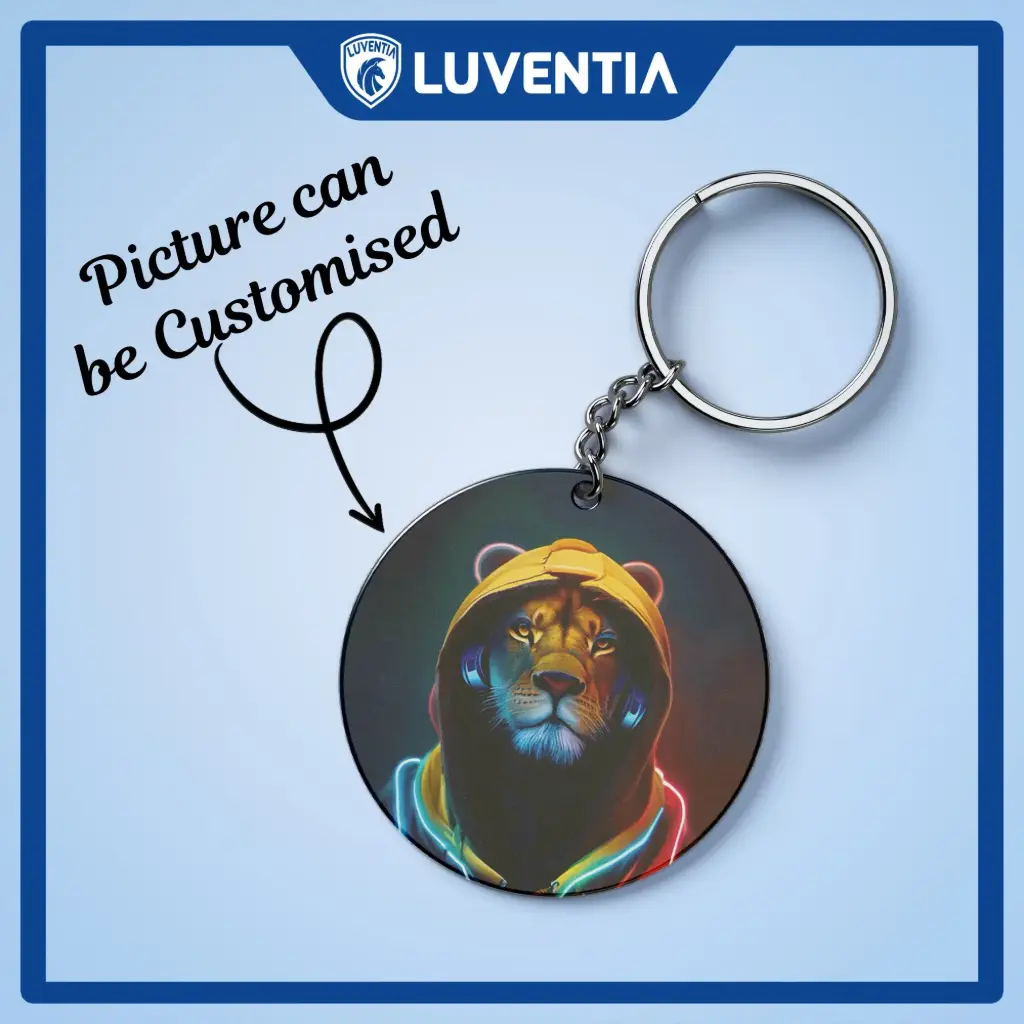 Keychain Other - Lion Hoodies