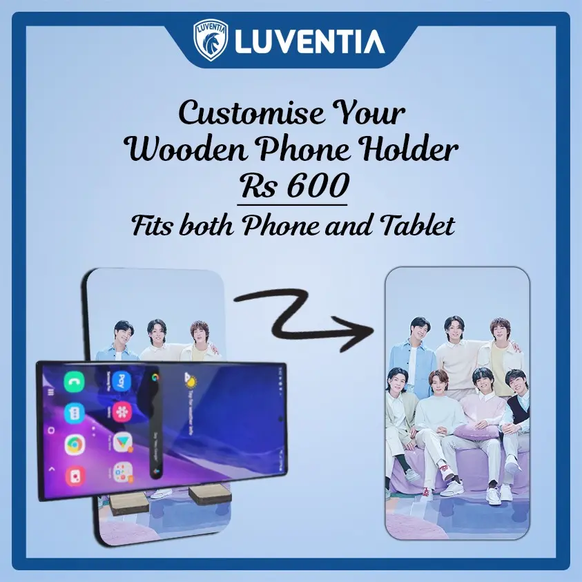 Phone Holder UV - K-Pop - Bts group