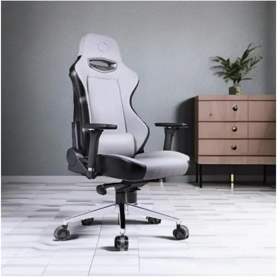 [CS-CMI-GCX1C-GY] Cooler Master - Caliber X1C Gaming Chair GREY