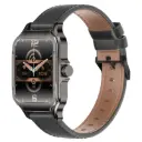 Promate ActivLife™ Curved AMOLED Screen Smartwatch with BT Calling - RM