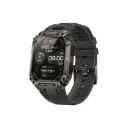 Promate ActivLife™ Smartwatch with Wireless BT Calling S19 BLACK