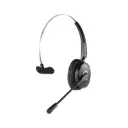 Promate Call Centre Over Ear Mono Earphone - ENGAGE