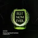 Best MoM Ever - Led Lamp - Engraving (15cm)