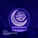 EID 2 - Led Lamp - Engraving (15cm)