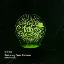 Happy Father's Day 2 - Led Lamp - Engraving (15cm)