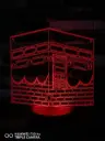 Mecca - Led Lamp - Engraving (18cm)