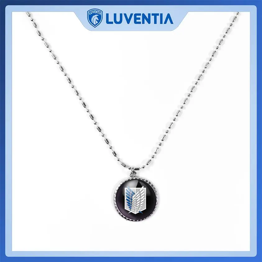 Necklace - Attack On Titan