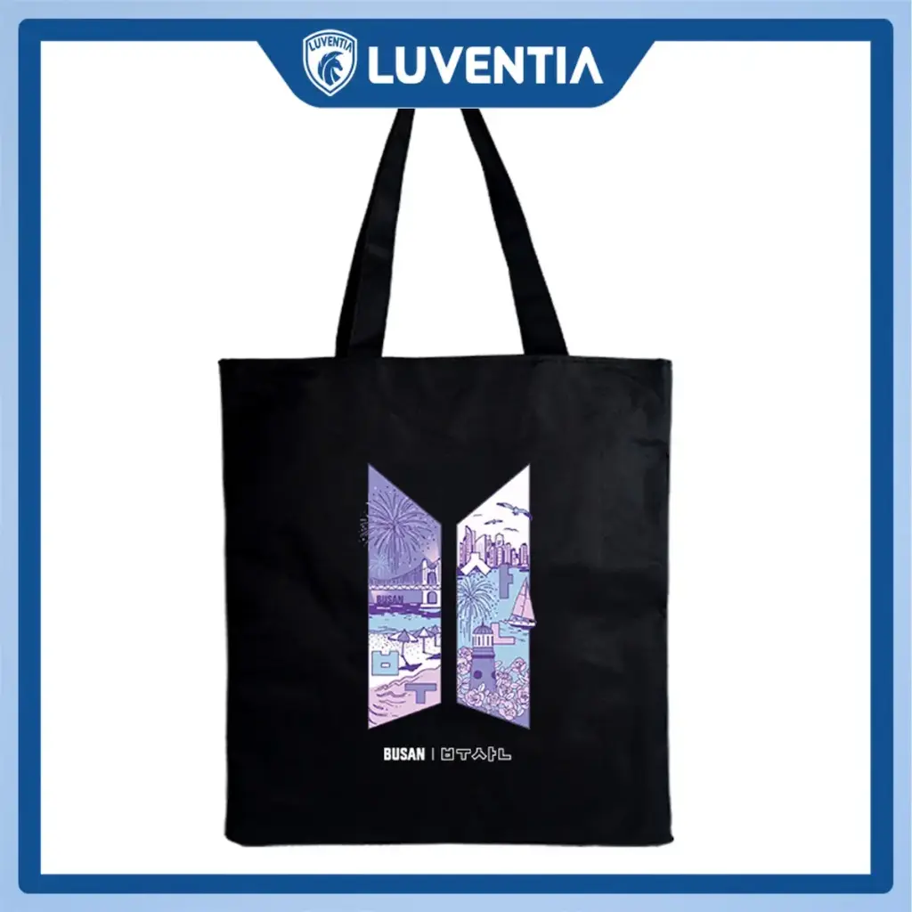 Tote Bag - BTS Logo