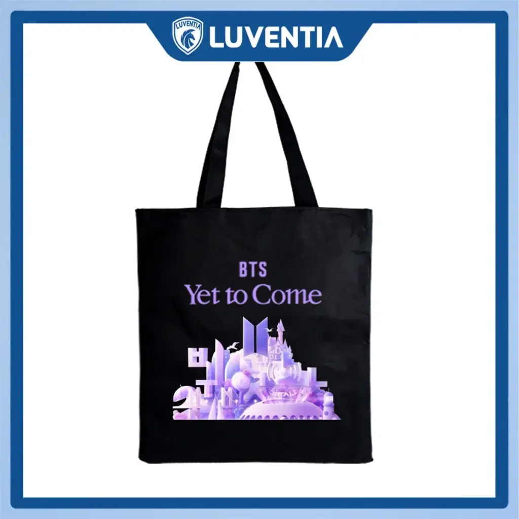 Tote Bag - BTS Yet to Come