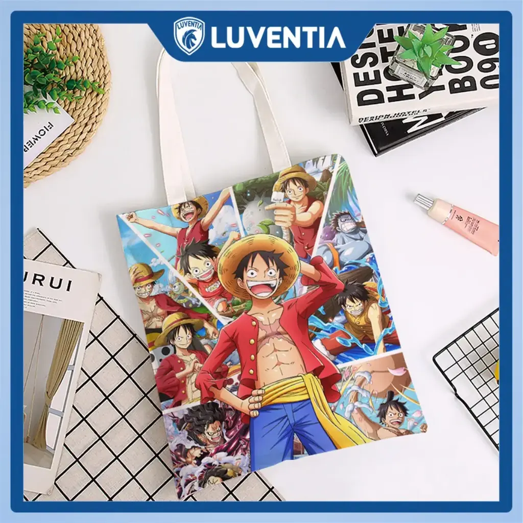 Tote Bag - One Piece