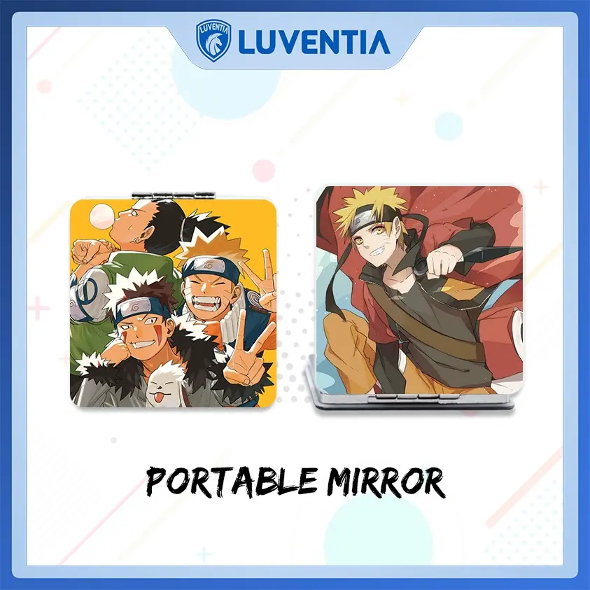 Naruto - Pocket Mirror