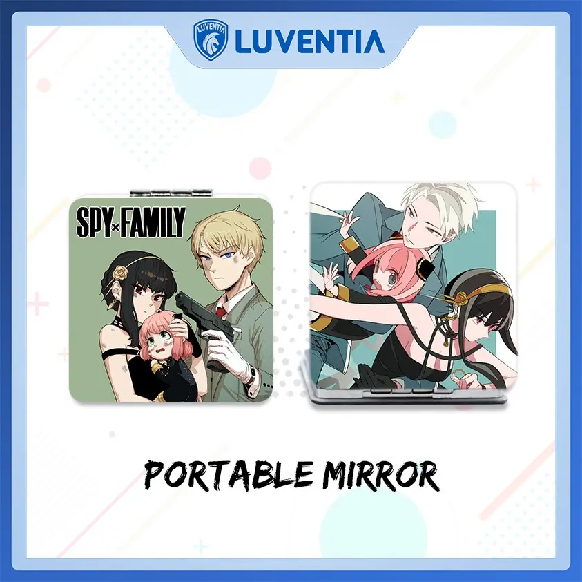 Spy x Family - Pocket Mirror