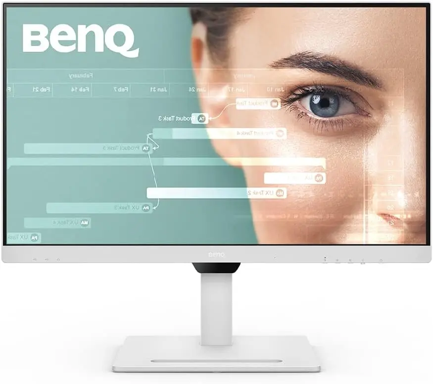 BenQ GW2790QT - 27" 2K QHD USB-C Ergo Eye-Care