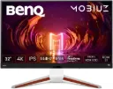 BenQ EX3210U - MOBIUZ 32" 4K IPS 144Hz Gaming Monitor with speaker