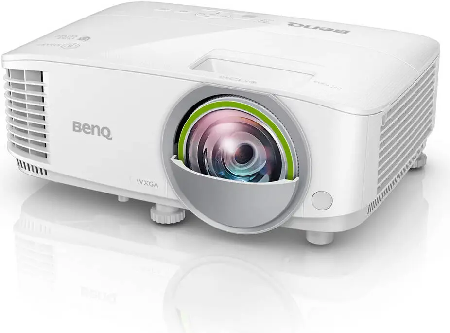 BenQ EW805ST | 3600lms WXGA Short Throw Smart Projector