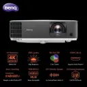 BenQ TK700STi | 4K 3000lm BenQ Casual Gaming Projector