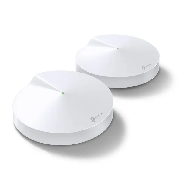 TP-Link Mesh WIFI 1300Mbps (Deco M5 - 2 Pack)