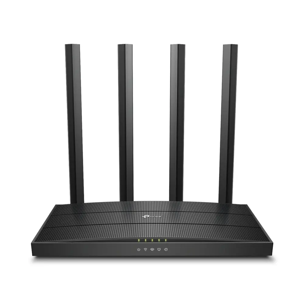 TP-Link AC1900 MU-MIMO Wi-Fi Router (Archer C80(EU)) 