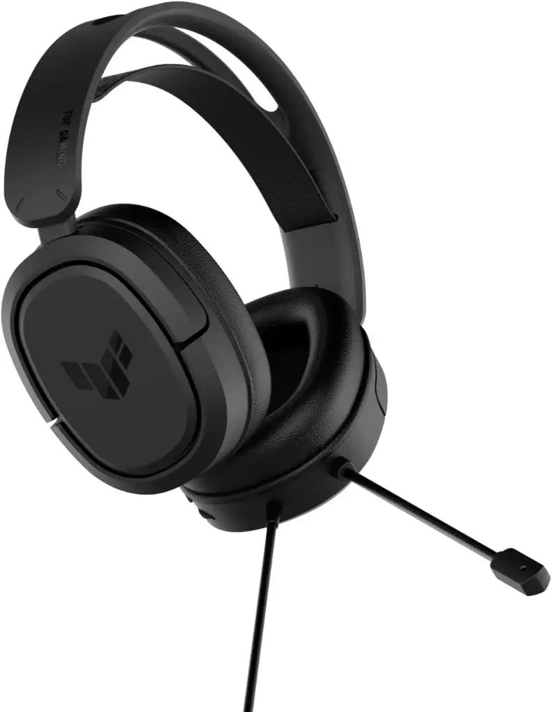 Headset Asus TUF Gaming H1 (90YH03A1-B1UA00) 