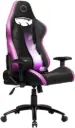 Gaming Chair Cooler Master Caliber R3 Purple Black 