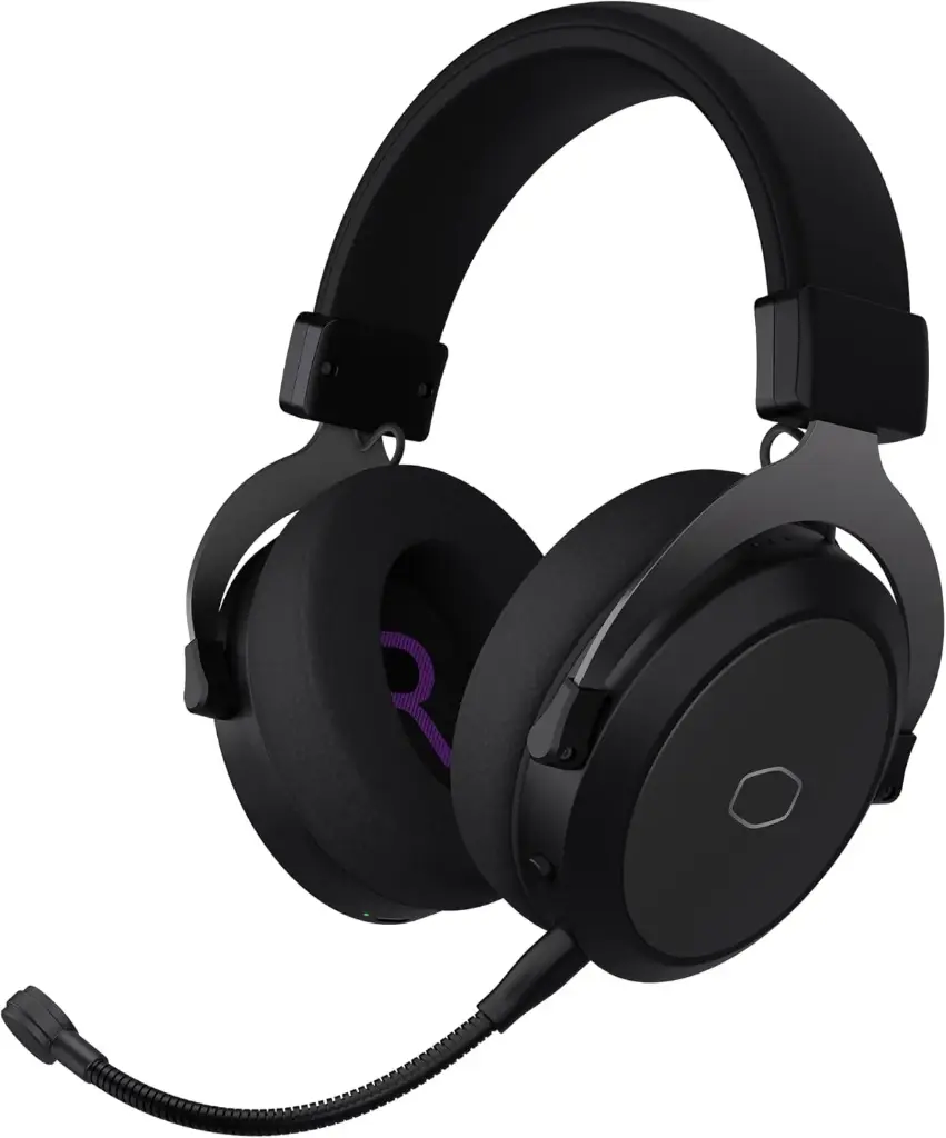 Wireless Gaming Headset Cooler Master CH351