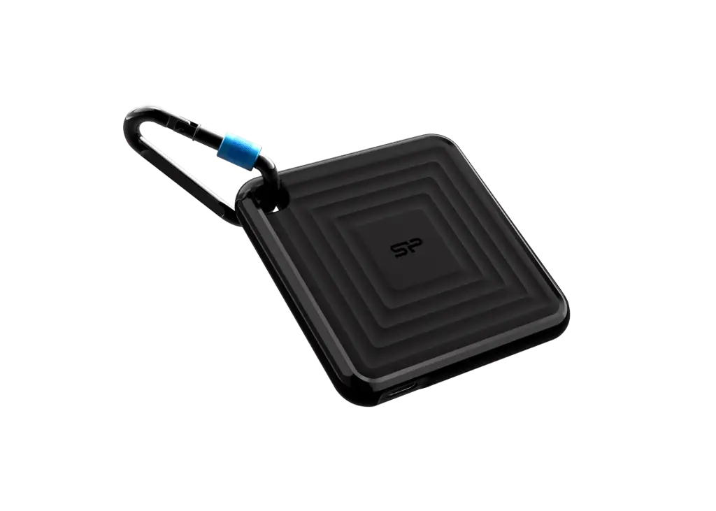 Portable SSD SP PC60 480Gb 