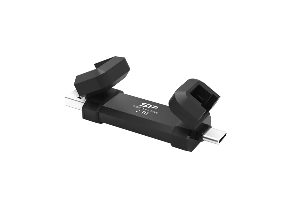 Portable SSD SP DS72 500GB 