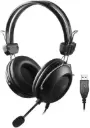 Headset  A4Tech HU-35 USB (Call Center) 