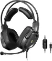Headset  Bloody RGB Gaming Virtual Surround 7.1 USB-C/Bluetooth MR575 