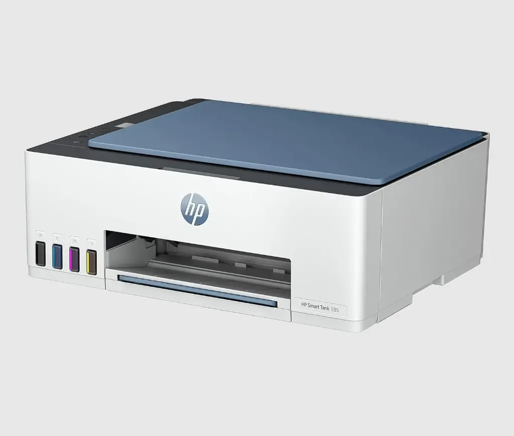 Printer HP SmartTank 585 AIO 3-1 Up to 22/16PPM AF3Y4A/BEW 