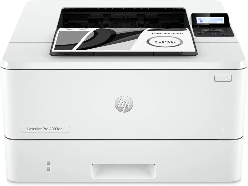 Printer HP LaserJet Pro 4003dn (2Z609A) 