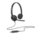 Headset  Logitech H340 Usb 