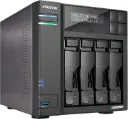 Asustor Lockerstor 4 Gen2 - AS6704T | 4-Bay NAS