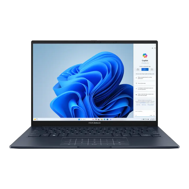 Asus Zenbook UX3405CA (90NB14W4- M00WX0) Ultra7 16GB 1TB 14"