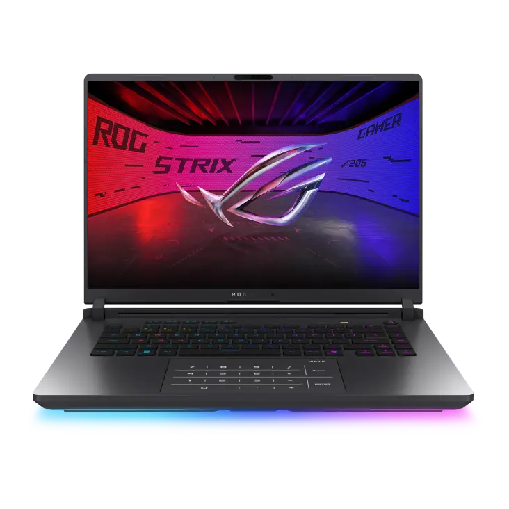 Asus ROG Strix G615JHR- i9 14900HX 32GB 1TB RTX5060-8GB 240Hz