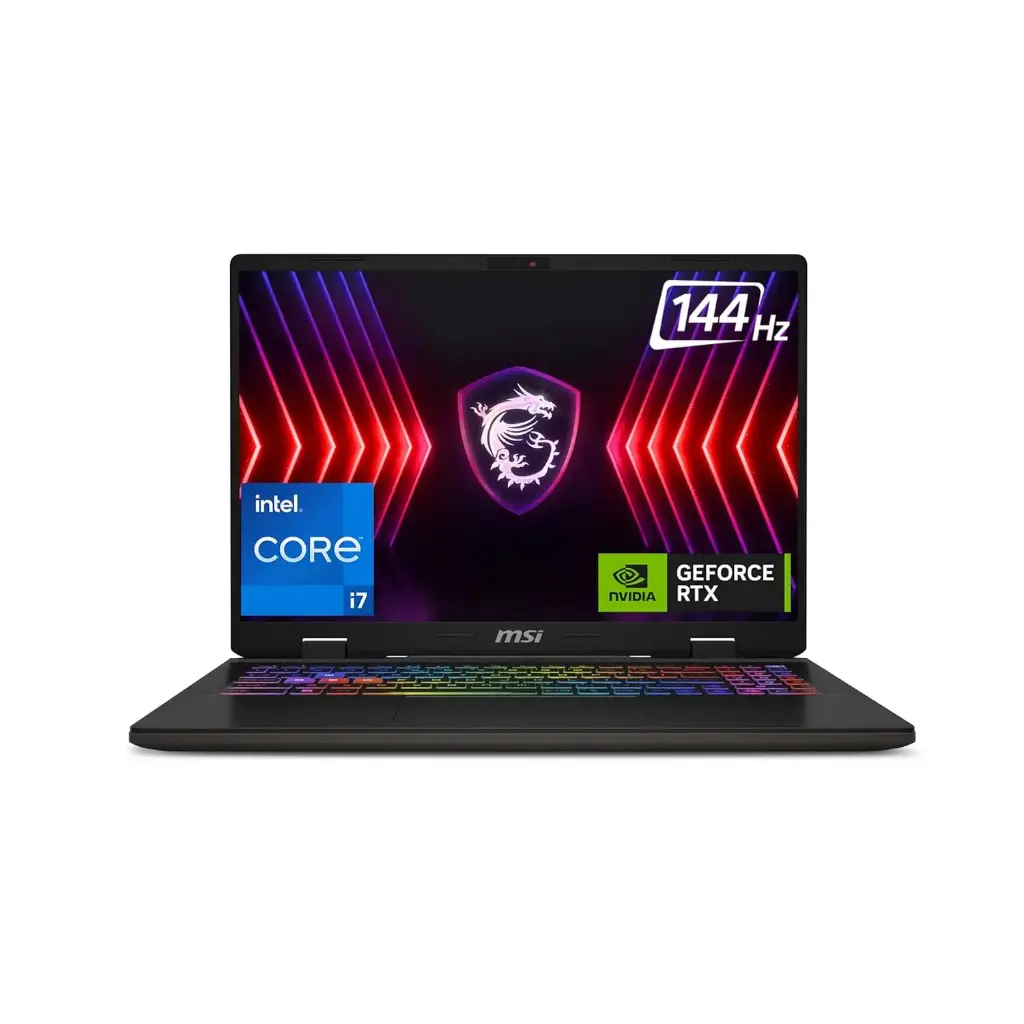 MSI Sword 16HX Gaming, i7-14650HX