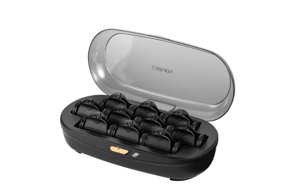 Carmen 20 Piece Heated Hair Rollers Set