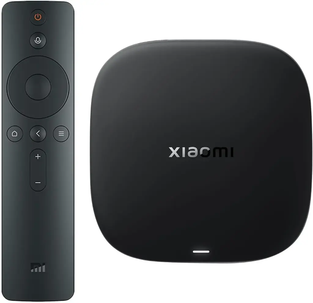 Xiaomi TV Box S 4K (3rd Gen)