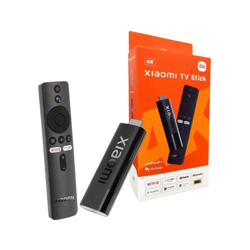 XIAOMI TV STICK 4K