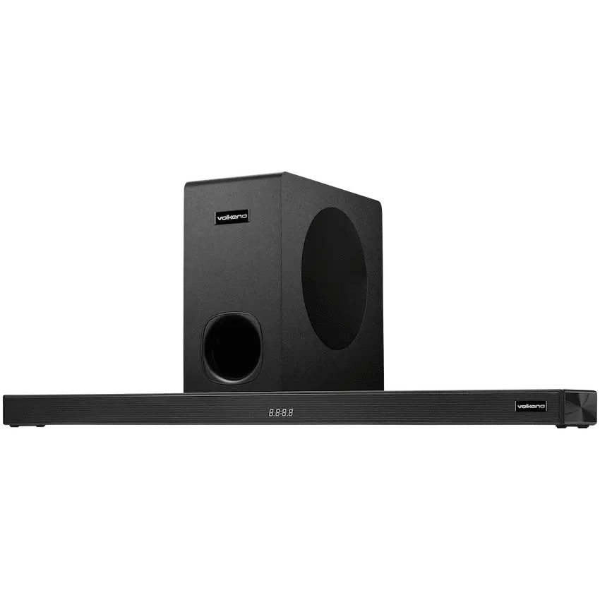 [3G - Volkano Dynasty (120W) Soundbar VK-3904-2.1] Volkano Dynasty (120W) Soundbar VK-3904-2.1