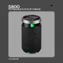 VolkanoX S800 Portable Bluetooth Party Speaker